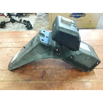 1983-87 Suzuki GS550E GSX550E Rear Fender with Tool Box 94990-43400 63113-43400