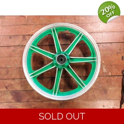 1976-77 Yamaha RD400 Front Wheel Rim 1A1-25168-00-00