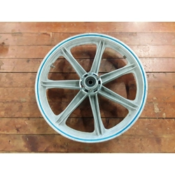 1977 Yamaha XS750 Front Wheel Rim Grey 1J7-25168-10-00