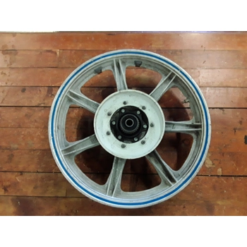 1977 Yamaha XS750 Rear Wheel Rim Grey 1J7-W2533-10
