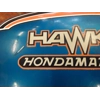 1978 Honda CB400A Hawk Hondamatic Right Side Cover 83600-413-000ZA