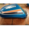 1978 Honda CB400A Hawk Hondamatic Left Side Cover 83700-413-000ZA.