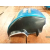 1978 Honda CB400A Hawk Hondamatic Left Side Cover 83700-413-000ZA.