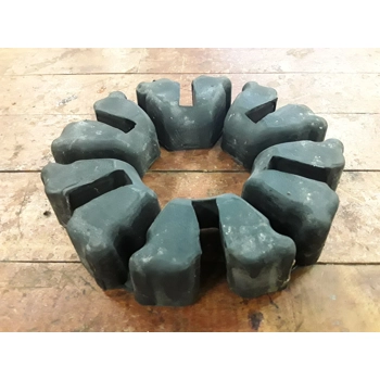 1977-87 Kawasaki KZ550 KZ650 KZ750 KZ1000 ZX750 ZX1100 Cushion Drive Damper 42014-033