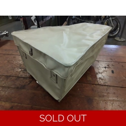 Raleigh RSW Hold All Rack Top Bag - NOS
