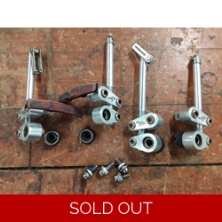 Onza HOLA Linear Pull V-brakes - Full Set