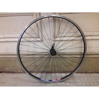 Ritchey Rock Pro 26in Front Wheel Black