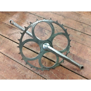 Unbranded 26T Skip Tooth Crankset