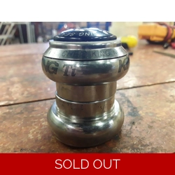 Chris King Ti NoThreadSet 1 1/8in Headset