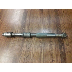 1983-86 Honda VT500C Shadow VT500FT Ascot Rear Axle and Collars 42301-ME5-000