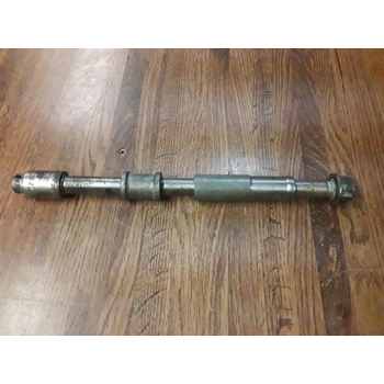 1983-86 Honda VT500C Shadow VT500FT Ascot Rear Axle and Collars 42301-ME5-000