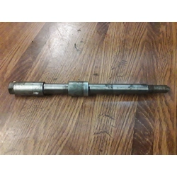 1983-85 Honda CB550SC VF500C VT500 Front Axle and Collar 44311-460-840 44301-MF5-000