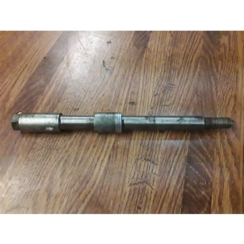 1983-85 Honda CB550SC VF500C VT500 Front Axle and Collar 44311-460-840 44301-MF5-000