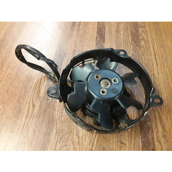 1983-84 Honda VT500C Shadow VT500FT Ascot Cooling Fan 19040-MF5-003 19030-MF5-013