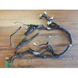 1983 Honda VT500FT Ascot Main Wiring Harness Loom 32100-MF8-000  #2