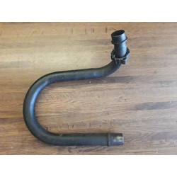 1983-84 Honda VT500FT Ascot Rear Exhaust Head Pipe 18420-MF8-000