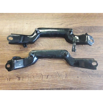 1983-84 Honda VT500FT Ascot Grab Lift Bars 84200-MF8-000 84100-MF8-000