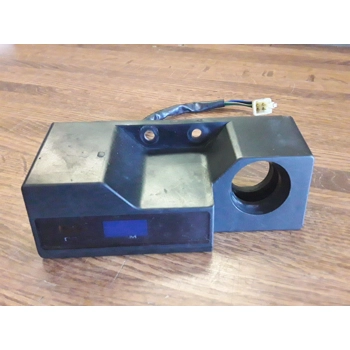 1983-84 Honda VT500FT Ascot Ignition Switch Housing Warning Light Console 37600-MF8-671