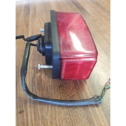 1983-06 Honda CH80 SE50 VT500FT Tail Light 33701-MF8-770