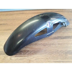 1983-84 Honda VT500FT Ascot Front Fender Black 61100-MF8-000