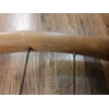 28in Antique Wooden Tubular Front Wheel