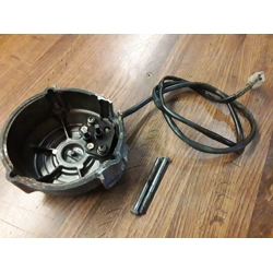 1982-83 Yamaha XS400 Maxim XS400R Seca Generator Brushes 46X-81619-10-00