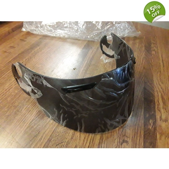 Arai Helmet Visor Face Shield 10-P1102 - Smoke - NOS