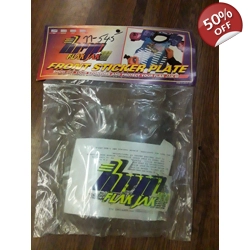 HRP Flak Jak III Front Sticker Plate - NOS