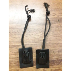 Willie & Max Universal Tiedown - Pair - NOS