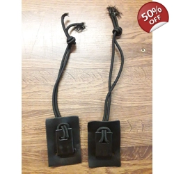 Willie & Max Universal Tiedown - Pair - NOS