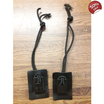 Willie & Max Universal Tiedown - Pair - NOS