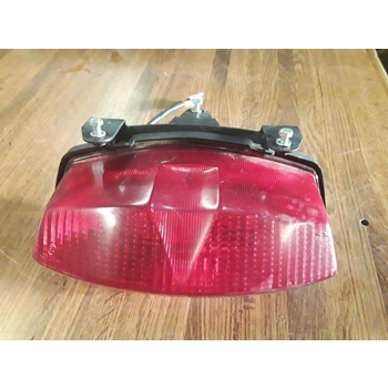 1994-09 Kawasaki EX500R Ninja Tail Light with Licence Plate Light 23016-1132 23025-1219