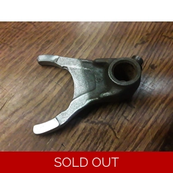 1978-82 Yamaha XS1100 XJ1100 Shift Fork 3 2H7-18513-00 - NOS