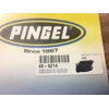 Pingel Mirror Block Off Plates CBR1000RR CBR600 CBR929RR CBR954RR RC51 Interceptor 48-6214