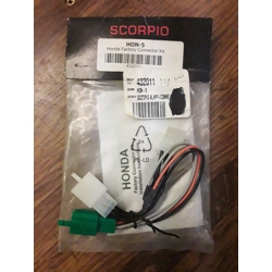 Scorpio HON-5 Alarm Connector Kit Honda ST1100 - NOS