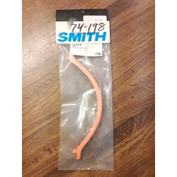 Smith Violator MX Top Lens Retaining Tab Mango - NOS