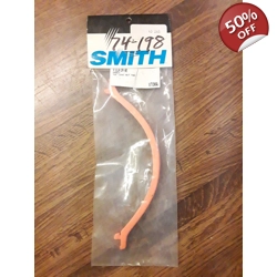 Smith Violator MX Top Lens Retaining Tab Mango - NOS