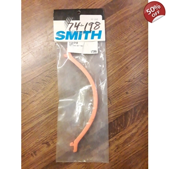 Smith Violator MX Top Lens Retaining Tab Mango - NOS