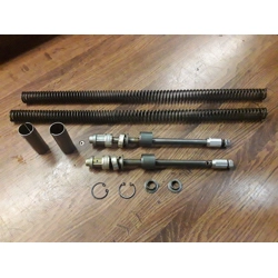 1972-73 Yamaha AT2 AT3 ATMX CT2 CT3 Fork Internals 318-23141-00-00 315-23170-50-00