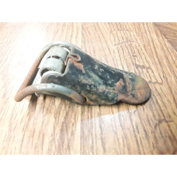 1969-77 Yamaha AT CT DT GT HT LT RT Seat Latch 214-24718-00-00 214-24776-00-33