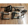 1980-83 Kawasaki KZ440 LTD Engine Mounting Brackets and Bolts