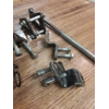 1980-83 Kawasaki KZ440 LTD Engine Mounting Brackets and Bolts