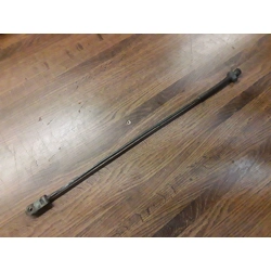 1977-83 Kawasaki KZ400 KZ440 KZ650 Brake Rod and Hardware 43011-009
