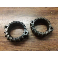 1979-83 Kawasaki KZ400H KZ440A KZ440B KZ440C KZ440D KZ440G Exhaust Collars 18069-1012
