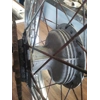 1973 Yamaha CT3 175 Rear Wheel Rim with Brake Drum Plate and Axle