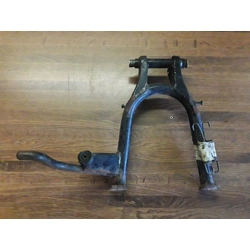 1979-83 Kawasaki KZ400H KZ440A KZ440D LTD Centre Kickstand with Springs 34011-1022