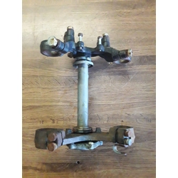 1972-73 Yamaha AT2 AT3 CT2 CT3 LTMX Fork Tree 248-23340-51-33 248-23435-03-33