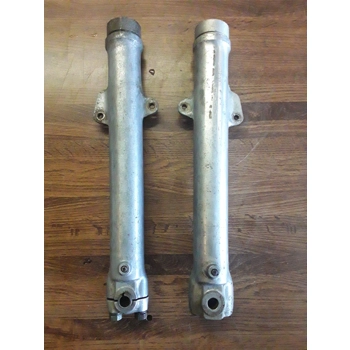 1972-75 Yamaha AT CT DT MX YZ Fork Lower Tubes 315-23136-50-00 315-23126-50-00