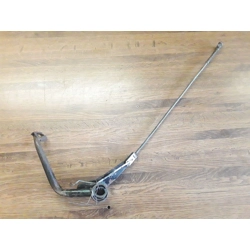 1969-75 Yamaha AT CT DT Brake Pedal with Spring and Brake Rod 248-27211-00-33
