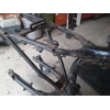 1972-73 Yamaha AT3 CT3 Frame and Swingarm 315-22110-01-33 315-21110-00-33
